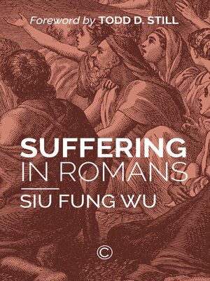 cover image of Suffering in Romans